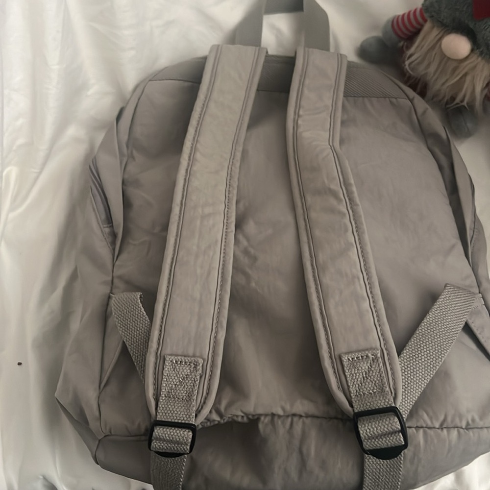 Kipling Gray Backpack - image 7